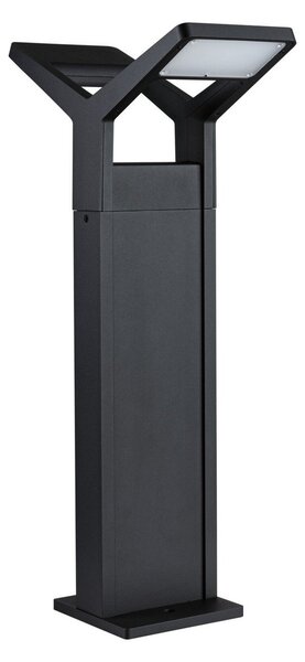 Juntea Lampă de Stâlp 2x12,5W SWR Antracit - Paulmann