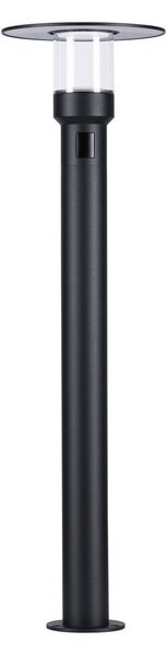 Lampă de Exterior Paulmann, Sienna, Negru, Aluminiu, Modern