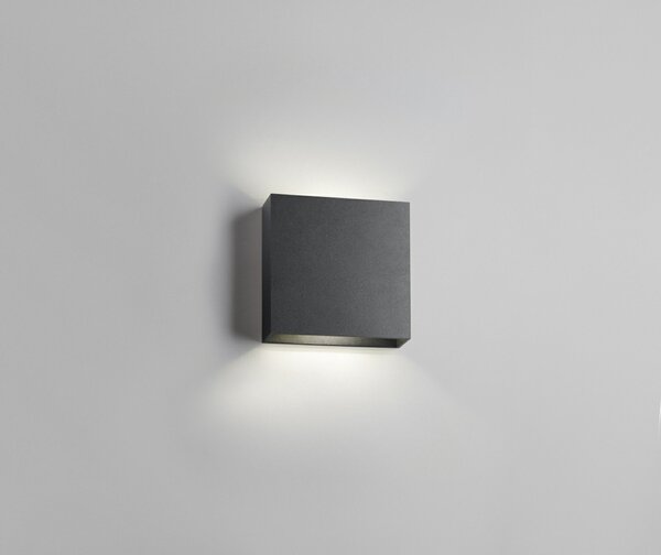 Lămpi de exterior LIGHT-POINT, reglabil, Negru, Camera de zi, Aluminiu
