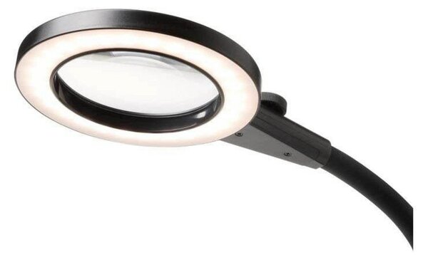Lampa de masă Magni Charge Superflex, negru - Halo Design