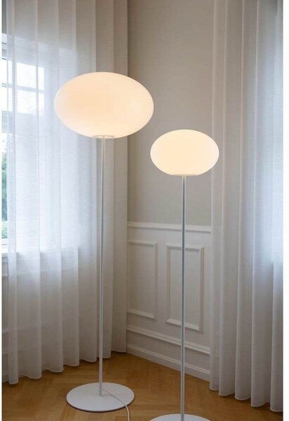Lampadar CPH Lighting, Alb, Camera de zi, Metal