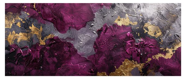 Tablou - Texturizarea abstracției (120x50 cm)