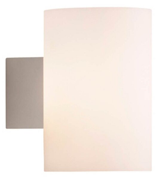 Evoke Aplică de Perete IP44 Large White/Opal - Herstal