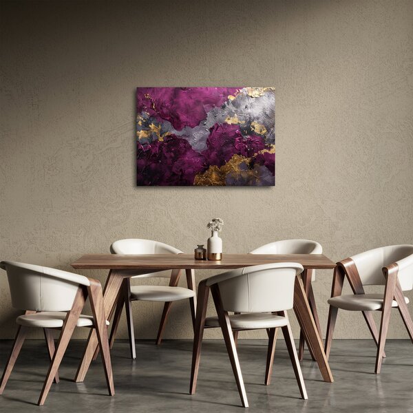 Tablou - Texturizarea abstracției (70x50 cm)