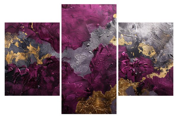Tablou - Texturizarea abstracției (90x60 cm)