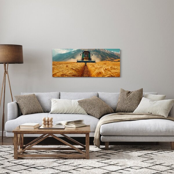 Tablou - Zemedelec (120x50 cm)