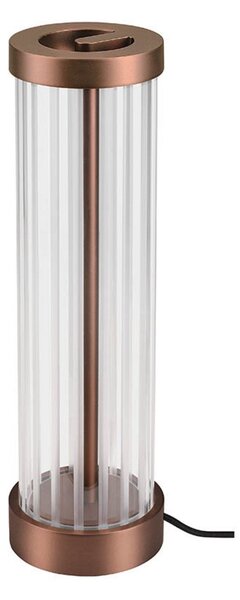 Quimera Veioză 2700/3000K Întuneric Copper - SLV