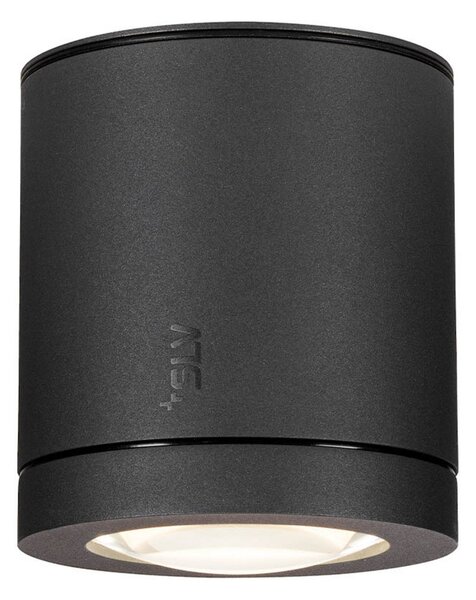 Enola Oculus Plafonieră 3000/4000K Anthracite