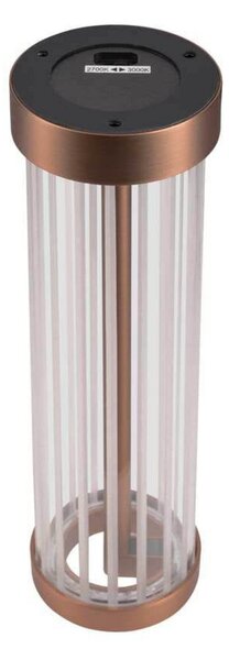 Quimera Veioză 2700/3000K Întuneric Copper - SLV