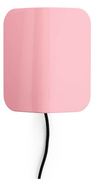 Lampă de perete HAY, Roz / Rosé, Camera de zi, Metal