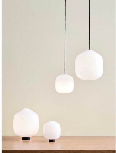 Buoy Glass 200 Lustră Pendul Opal/Amber Yellow