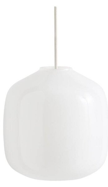 Buoy Glass 200 Lustră Pendul Opal/Clay White - Hay