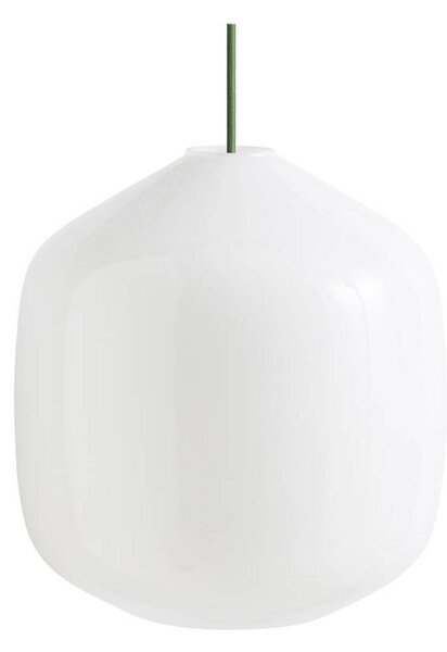 Buoy Glass 300 Lustră Pendul Opal/Garden Green