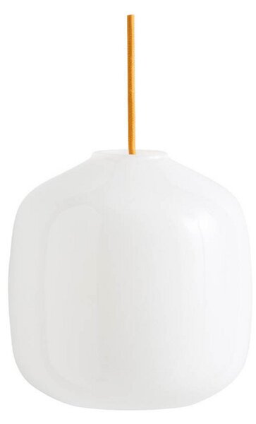 Buoy Glass 200 Lustră Pendul Opal/Amber Yellow