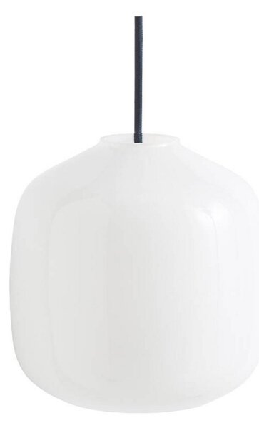 Buoy Glass 200 Lustră Pendul Opal/Anthracite Blue