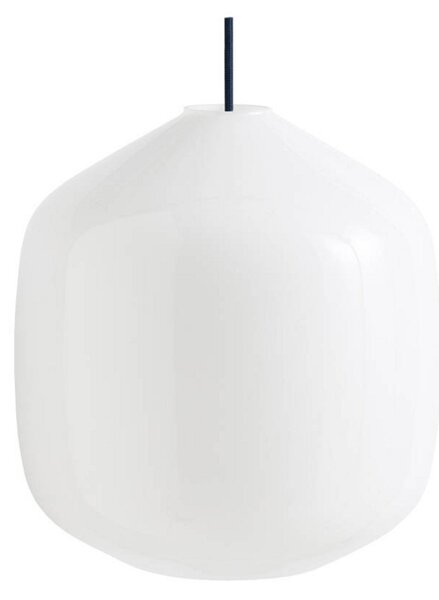 Buoy Glass 300 Lustră Pendul Opal/Anthracite Blue