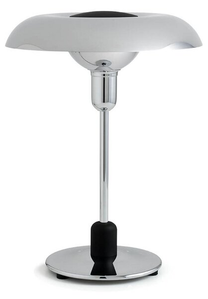 Lampă de masă Piet Hein, Metalic, Camera de zi, Metal
