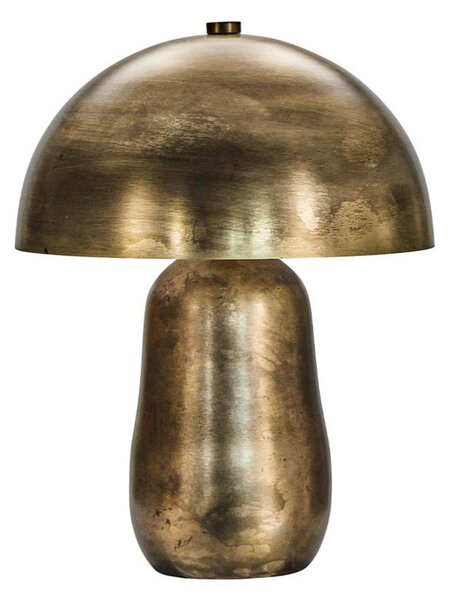 Lampă de masă House Doctor, Auriu / Alamă, Camera de zi, Metal