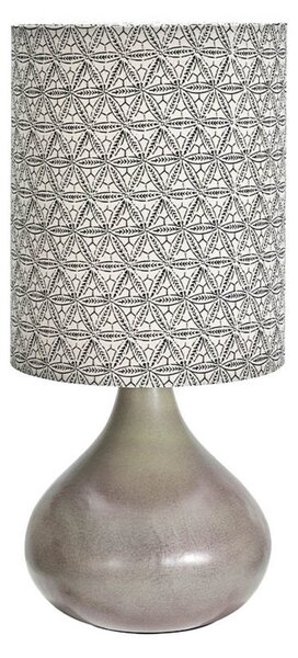 Lampă de masă House Doctor, Bej, Camera de zi, Țesătură / Textil, Vintage