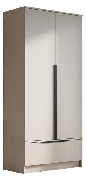 Dulap Sarasota 200Cașmir, 19x9x5cm, Uși dulapUși dulap: Cu balamale