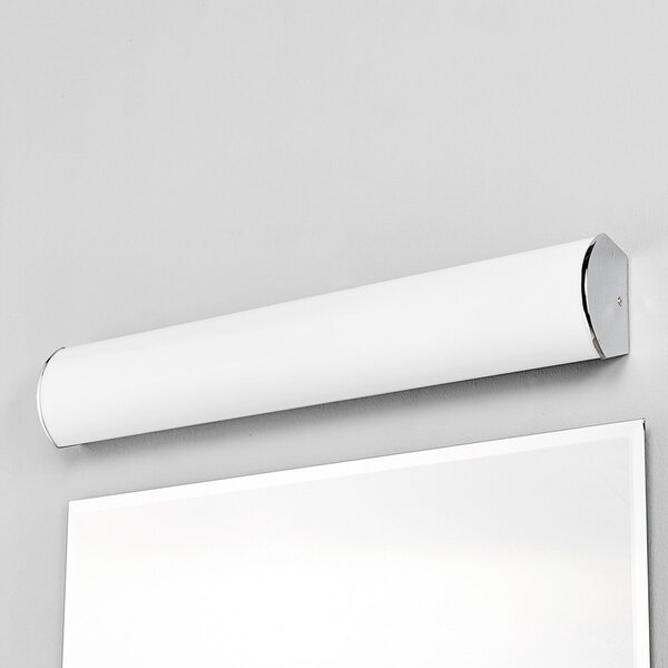 Lindby Elanur aplică LED pentru baie, Metalic, Baie, Metal, Modern