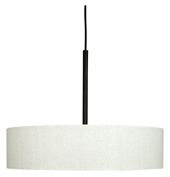 Lustră Pendul Dyberg Larsen, Calix, reglabil, Alb, Sala de mese, Metal, Design