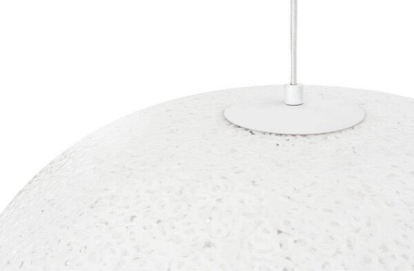 Lustră Pendul Normann Copenhagen, Alb, Camera de zi, Plastic