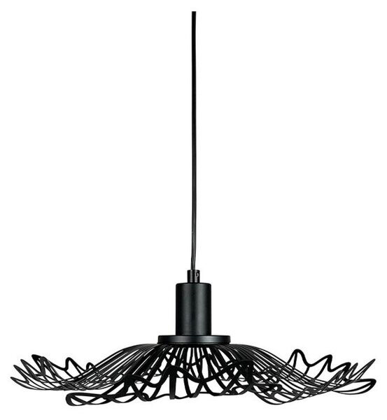 Lustră Pendul Dyberg Larsen, Negru, Sala de mese, Metal