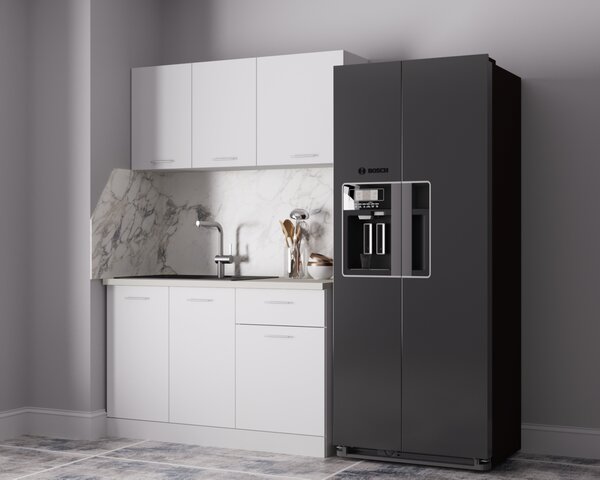 Bucatarie Sofi 1.4M Alb