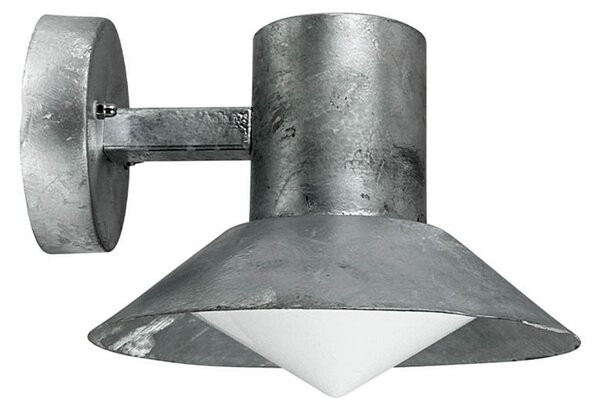 Lampă de perete Dyberg Larsen, Metalic, Terasă, Metal