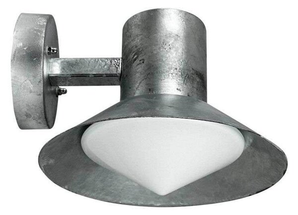 Lampă de perete Dyberg Larsen, Metalic, Terasă, Metal
