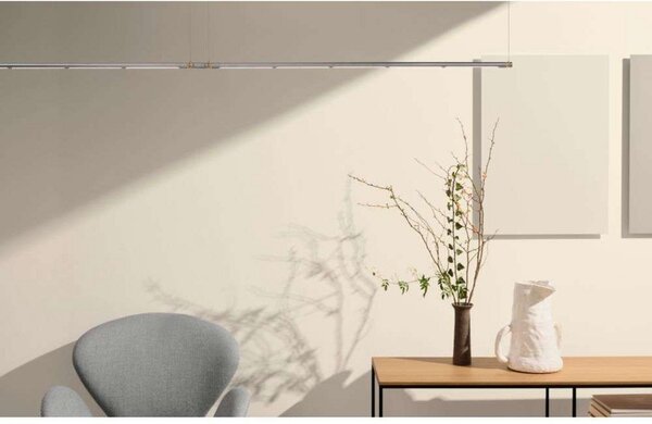 Lustră Pendul FRITZ HANSEN, Metalic, Camera de zi, Metal