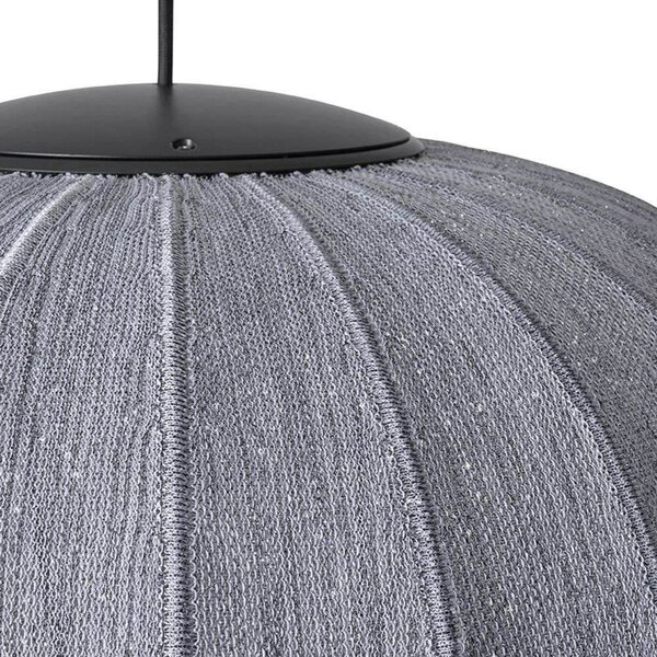 Lustră Pendul Made By Hand, Metalic, dormitor, Țesătură / Textil