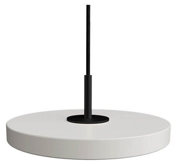 Asteria Lustră Pendul Micro Nuance Mist/Black Top - UMAGE