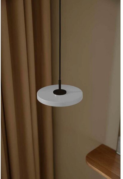 Asteria Lustră Pendul Micro Nuance Mist/Black Top - UMAGE