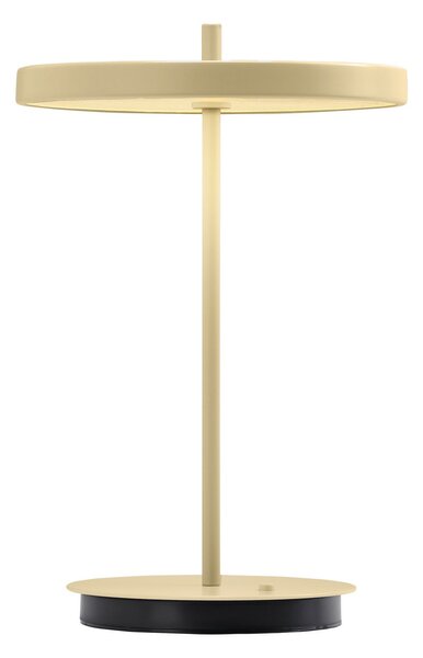 Lampă de masă UMAGE, Asteria Move, reglabil, Maro / Rugină, Camera de zi, Metal, Design