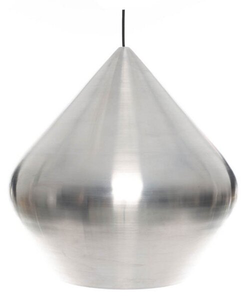 Lustră Pendul Tom Dixon, Metalic, Camera de zi, Aluminiu