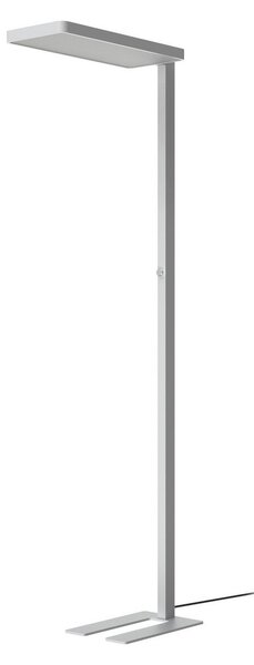 Lampadar Arcchio, Timon, reglabil, Gri, Studiu / Birou, Aluminiu, Modern