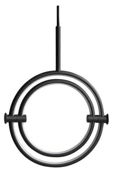 Lustră Pendul 101 COPENHAGEN, Negru, Sala de mese, Metal