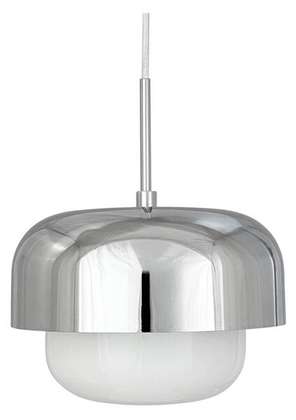 Lustră Pendul Dyberg Larsen, Haipot, reglabil, Metalic, Camera de zi, Metal, Scandinavă