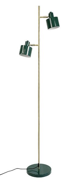 Lampadar Dyberg Larsen, Ocean, Verde, Camera de zi, Metal, Scandinavă