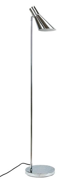 Lampadar Dyberg Larsen, DL12, reglabil, Metalic, Camera de zi, Metal, Design