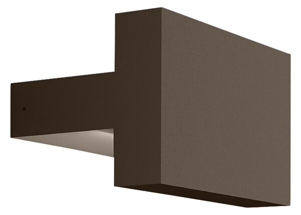 Wever & Ducré Lighting WEVER DUCRÉ Palos 2.0 lampă de perete 3.000K bronz, reglabil, Bronz / Alamă Veche, Metal, Modern, Priză de perete sus / jos