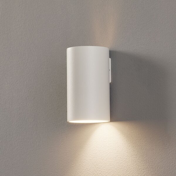 Wever & Ducré Lighting WEVER & DUCRÉ Ray mini 1.0 aplică de perete alb, reglabil, Alb, Camera de zi / sufragerie, Metal, Modern
