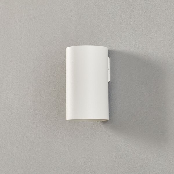 Wever & Ducré Lighting WEVER & DUCRÉ Ray mini 1.0 aplică de perete alb, reglabil, Alb, Camera de zi / sufragerie, Metal, Modern