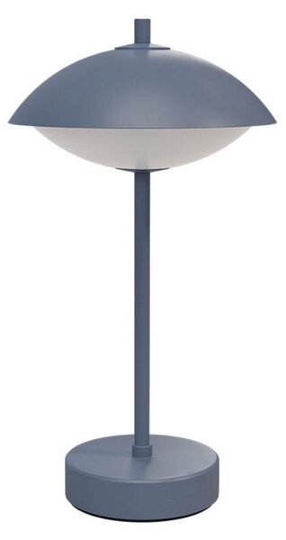 Lampă de masă FRITZ HANSEN, Albastru, Camera de zi, Metal