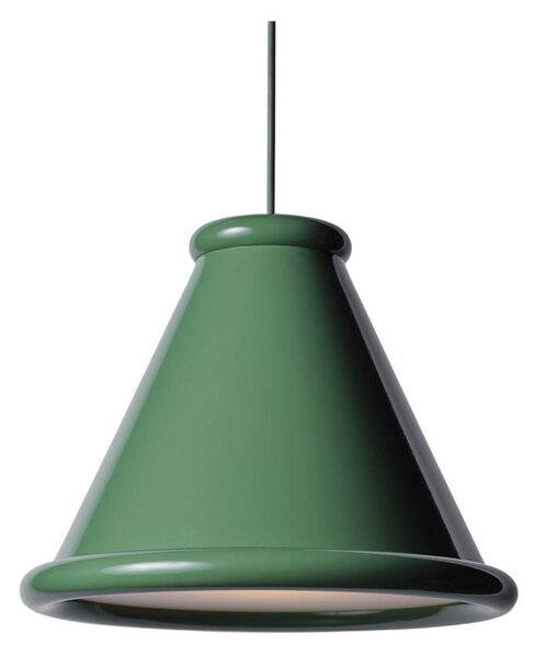 Lustră Pendul Belid, Verde, Sala de mese, Metal