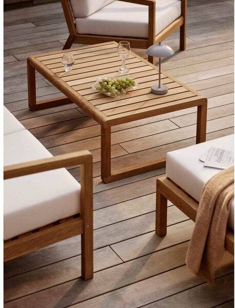 Lampă de masă FRITZ HANSEN, Gri, Camera de zi, Metal