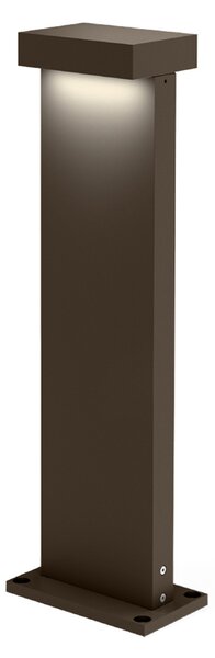 Wever & Ducré Lighting WEVER DUCRÉ Palos Carré 2.0 3.000K 20cm bronz, reglabil, Bronz / Alamă Veche, Metal, Modern
