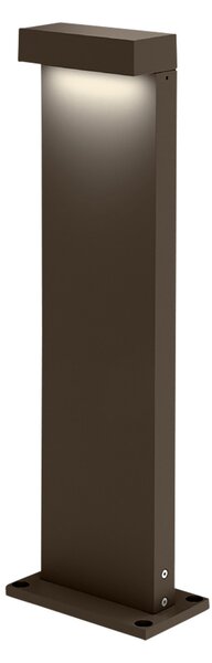 Wever & Ducré Lighting WEVER DUCRÉ Palos Carré 1.0 3.000K 50cm bronz, reglabil, Bronz / Alamă Veche, Metal, Modern